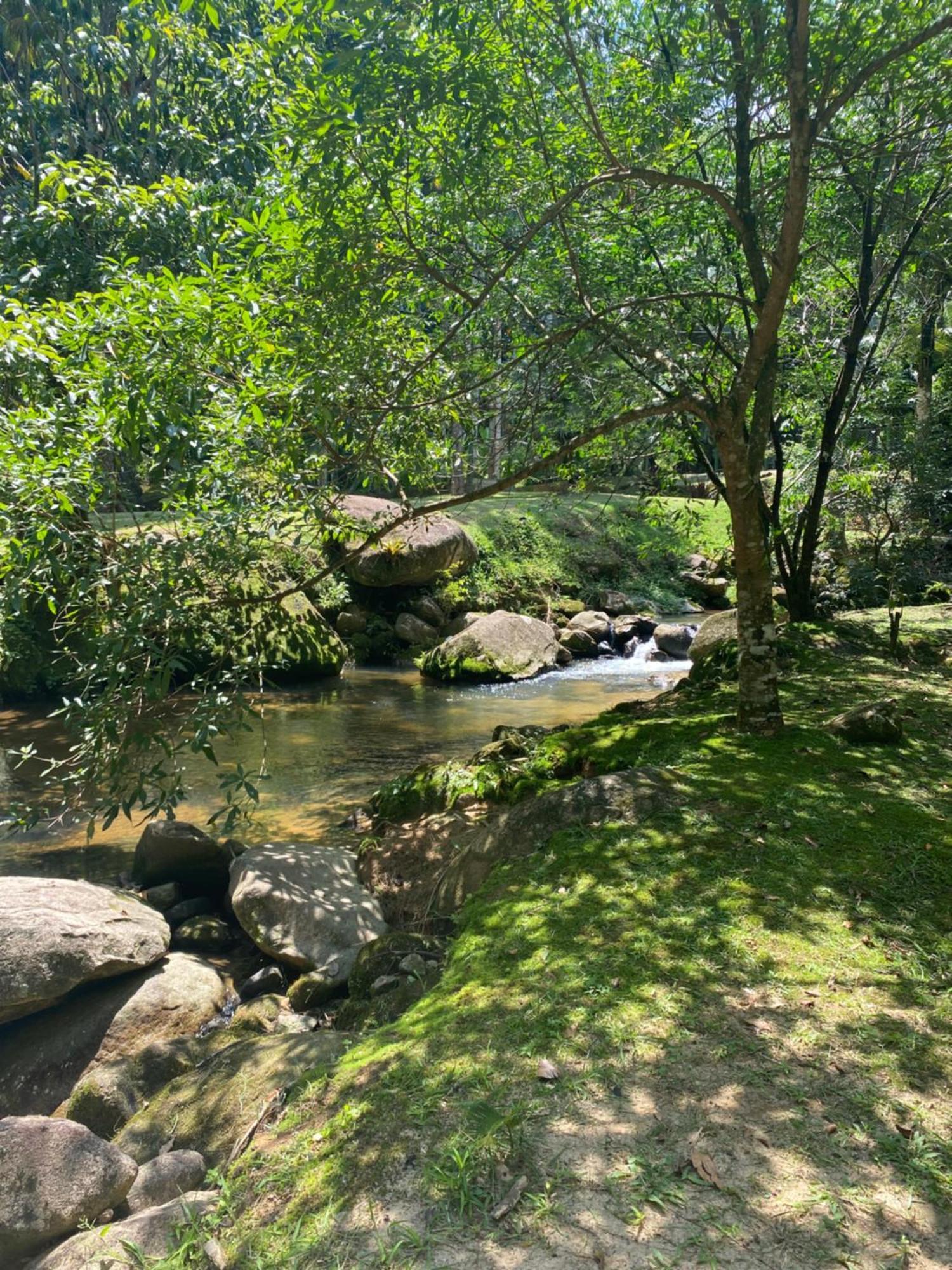 Chale Em Meio A Natureza! Guabiruba 외부 사진